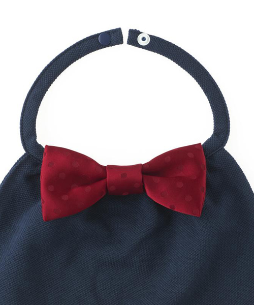 niva（ニヴァ）の「【niva/ニヴァ】butterfly tie（スタイ/よだれかけ・キッズ・カモフラージュ/グレー系その他/ブルー系その他/グレー系その他2/ブラック/ブラック系その他・FREE）」の15枚目の写真