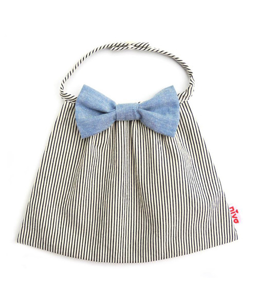 niva（ニヴァ）の「【niva/ニヴァ】butterfly tie（スタイ/よだれかけ・キッズ・カモフラージュ/グレー系その他/ブルー系その他/グレー系その他2/ブラック/ブラック系その他・FREE）」の19枚目の写真