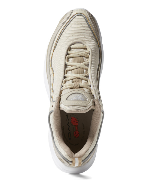 Reebok（リーボック）の「デイトナ ディーエムエックス [DAYTONA DMX TONAL]（スニーカー・メンズ・ベージュ系その他/ホワイト系その他/グレー系その他・23.5cm/24.0cm/24.5cm/25.0cm/25.5cm/26.0cm/26.5cm/27.0cm/27.5cm/28.0cm/28.5cm/23.0cm/29.0cm/29.5cm）」の6枚目の写真