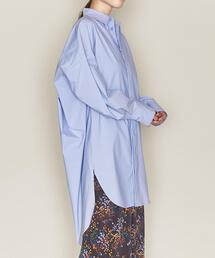 ASTRAET | ＜ASTRAET（アストラット）＞フライフロント シャツ(シャツ/ブラウス)