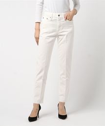 【Fire Service/ファイヤーサービス】スリムストレートコーデュロイストレッチ