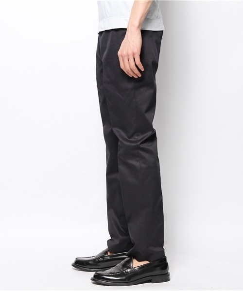 NANO universe（ナノユニバース）の「ONES STROKE(ワンズストローク)/ 別注catch man（スラックス・メンズ・カーキ/ネイビー/ベージュ・48/46/44/50）」の8枚目の写真