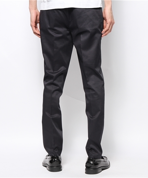 NANO universe（ナノユニバース）の「ONES STROKE(ワンズストローク)/ 別注catch man（スラックス・メンズ・カーキ/ネイビー/ベージュ・48/46/44/50）」の9枚目の写真