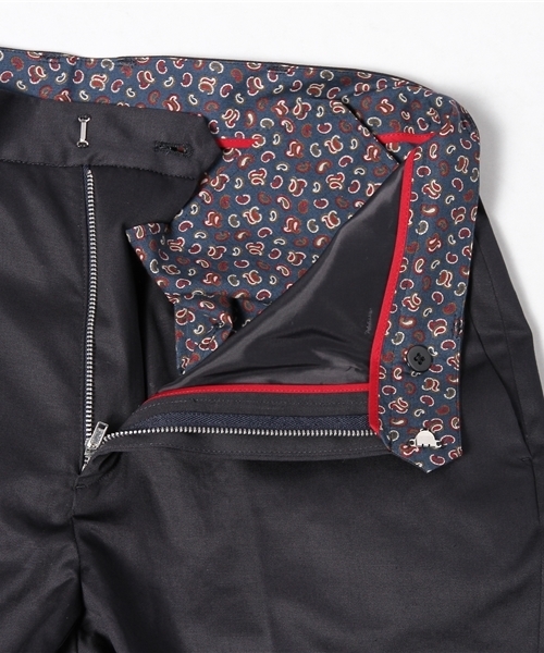 NANO universe（ナノユニバース）の「ONES STROKE(ワンズストローク)/ 別注catch man（スラックス・メンズ・カーキ/ネイビー/ベージュ・48/46/44/50）」の6枚目の写真