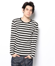 WHO'S WHO gallery | 【BOY MAN】細ボーダーTEE(Tシャツ/カットソー)