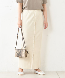 DouDou | カットリブ2WAYスカート(スカート)