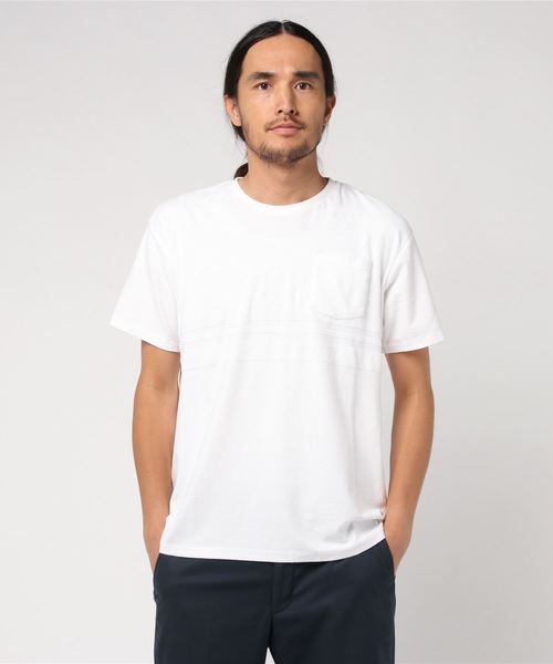 Seagreen(�V�[�O���[��)��SEAGREEN (�V�[�O���[��) �p�C��×�V�� �J�b�g�\�[(T�V���c/�J�b�g�\�[)