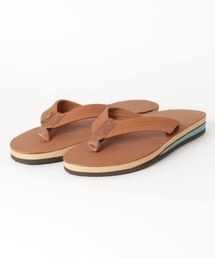 RAINBOW SANDALS | レインボーサンダルズ RAINBOW SANDALS MEN'S DOUBLE LAYER CLASSIC LEATHER - 302ALTS (ビーチサンダル)