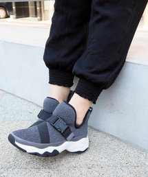 byあしながおじさん | 〈ｂｙあしながおじさん〉ハイテクスニーカー(スニーカー)