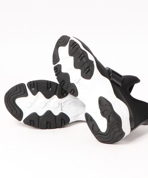 byあしながおじさん(バイアシナガオジサン)の「〈byあしながおじさん〉ハイテクスニーカー(スニーカー・レディース・ブラック/グレー/カーキ/ワインレッド・LL/S/M/L)」の16枚目の写真