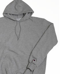 Champion Eco／9oz PULLOVER HOOD