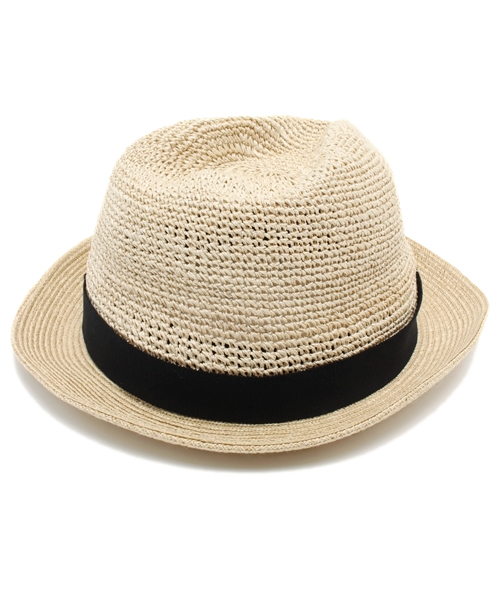 SHIPS for women（シップスフォーウィメン）の「Days STROWS: パナマ ハット（ハット・レディース・ナチュラル・ONE SIZE）」の3枚目の写真