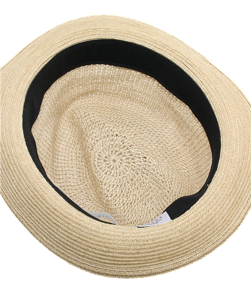 SHIPS for women（シップスフォーウィメン）の「Days STROWS: パナマ ハット（ハット・レディース・ナチュラル・ONE SIZE）」の5枚目の写真