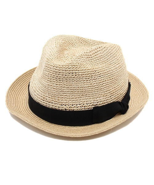 SHIPS for women（シップスフォーウィメン）の「Days STROWS: パナマ ハット（ハット・レディース・ナチュラル・ONE SIZE）」の7枚目の写真