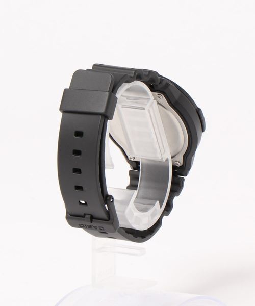 CASIO(カシオ)の「/CASIO(カシオ)/ダイバーアナログ(アナログ腕時計・メンズ・ホワイト/ネイビー/レッド/オレンジ/ブルー/ライトグリーン/アーミー/ホワイト系その他/ブラック系その他/イエロー系その他/ホワイト系その他2/ブラック系その他2/ブラック/カーキ/イエロー/ブラウン/ブラック系その他3/ブルー系その他・FREE)」の19枚目の写真