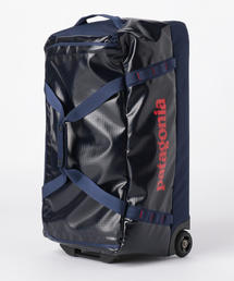 値下げ　patagonia キャリーバック ブラック　70L パタゴニア(patagonia) ブラックホール ウィールド ダッフル 70L