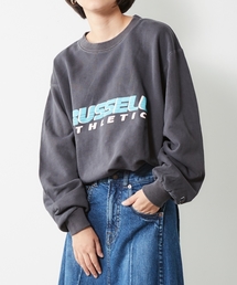 Russell Athletic | 【ＲＵＳＳＥＬＬ×ＣＥＰＯ】ロゴスウェット(スウェット)
