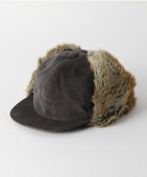COMESANDGOES | ＜COMESANDGOES＞ CD EAR CAP/キャップ □□(キャップ)