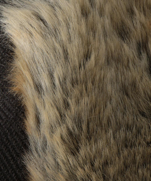 COMESANDGOES（カムズアンドゴーズ）の「＜COMESANDGOES＞ CD EAR CAP/キャップ □□ ：（キャップ・メンズ・ブラック/ダークグレー・FREE）」の12枚目の写真