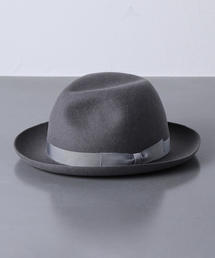 KIJIMA TAKAYUKI | ＜KIJIMA TAKAYUKI（キジマ タカユキ）＞ BRIM HAT ◆(ハット)