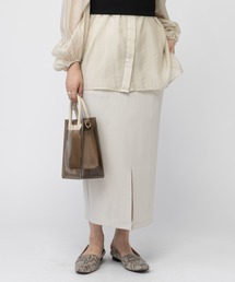 mystic | モクロディタイトスカート　/セットアップ(スカート)