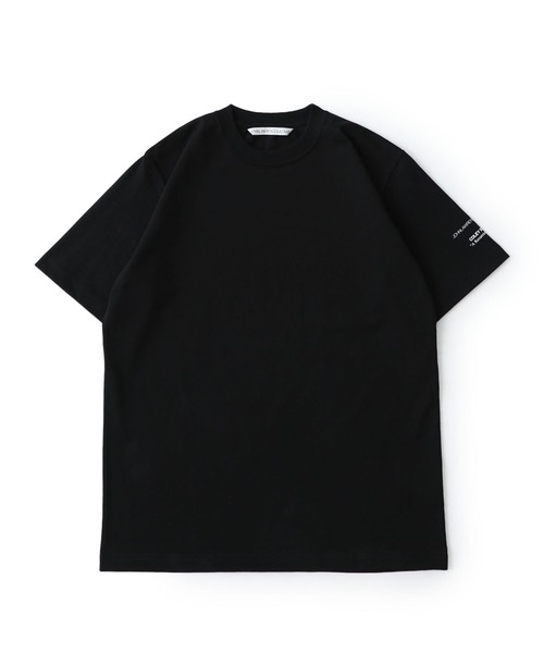 JOHN LAWRENCE SULLIVAN（ジョンローレンスサリバン）の「【JOHN LAWRENCE SULLIVAN】フォトバックプリントティーシャツ / 5A018-0320-27（Tシャツ/カットソー・メンズ・ブラック/ホワイト・X-SMALL/MEDIUM）」の6枚目の写真