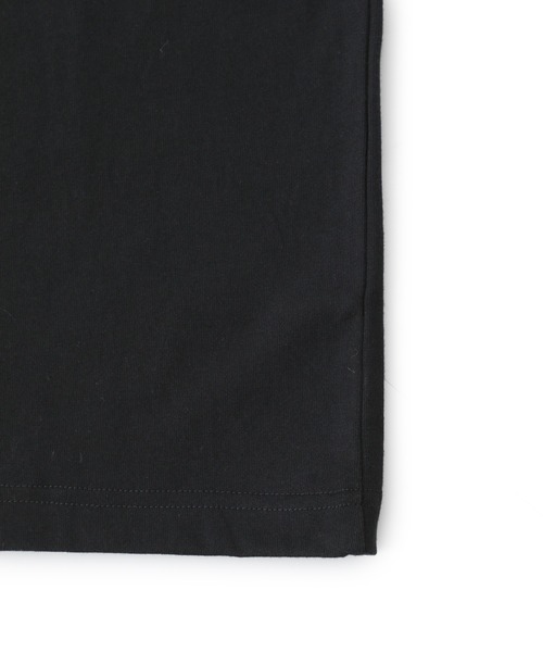 JOHN LAWRENCE SULLIVAN（ジョンローレンスサリバン）の「【JOHN LAWRENCE SULLIVAN】フォトバックプリントティーシャツ / 5A018-0320-27（Tシャツ/カットソー・メンズ・ブラック/ホワイト・X-SMALL/MEDIUM）」の15枚目の写真