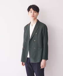 ABAHOUSE | ダブルジャケット(テーラードジャケット)