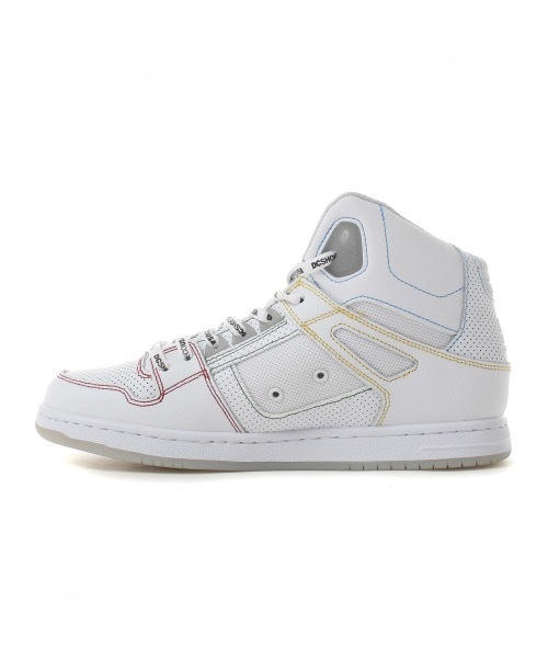 メンズ スニーカー スニーカー Shoes ディーシーシューズ のファッション Dc セール Se Dc Pure ハイカット スニーカー High Top Se Dc Dc