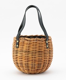 Tiara | ラタンバッグ(かごバッグ)