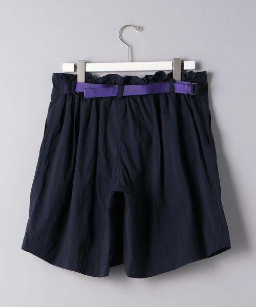 kolor(カラー)の「<kolor(カラー)> PLT STS■■■(その他パンツ・メンズ・ネイビー/ターコイズブルー・1/2/3)」の3枚目の写真