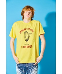 MANAGER'S SPECIAL | 【MANAGERS SPECIAL】マネージャーズスペシャル TIRE DEPOT T(Tシャツ/カットソー)