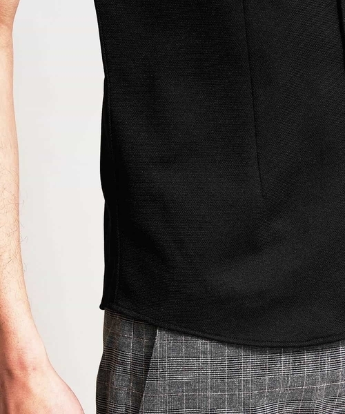 MICHEL KLEIN HOMME (ミッシェルクランオム)の「シャツ(ロジェ)(シャツ/ブラウス・メンズ・ホワイト/ブラック/ブルー・MEDIUM/LARGE/X-LARGE)」の19枚目の写真