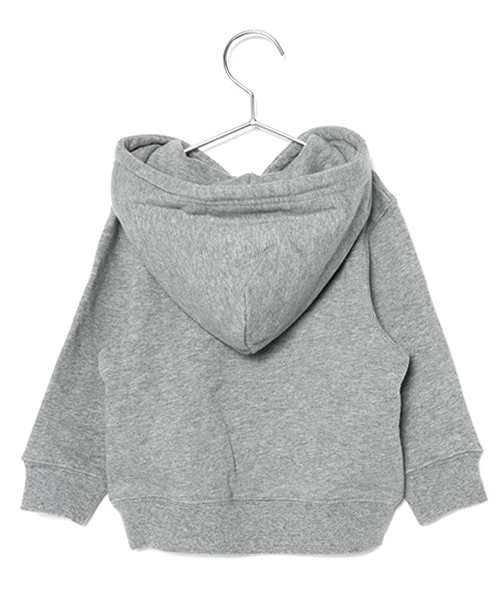 B:MING by BEAMS（ビーミングバイビームス）の「【Disney｜B:MING / ミッキーマウス プルパーカ】（パーカー・キッズ・グレー/ネイビー・100/90/150/120/140/130/110/80）」の5枚目の写真