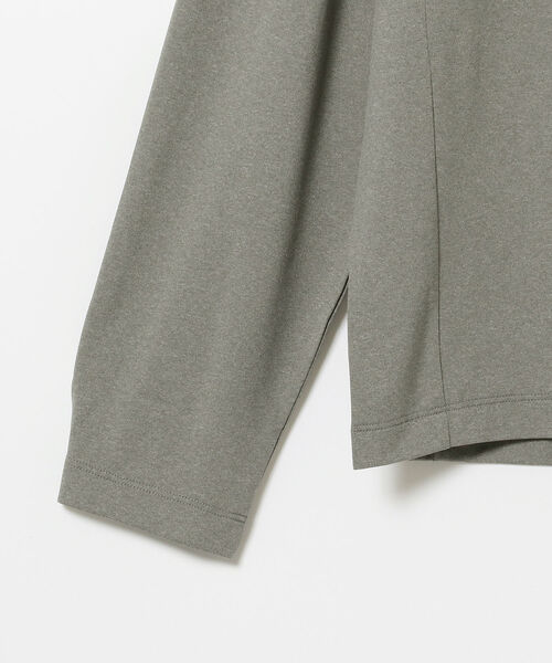 アークテリクス　ARC'TERYX　ロングTシャツ　グレイ ARC'TERYX ARCTERYX アークテリクス Tシャツ Cormac Logo LS