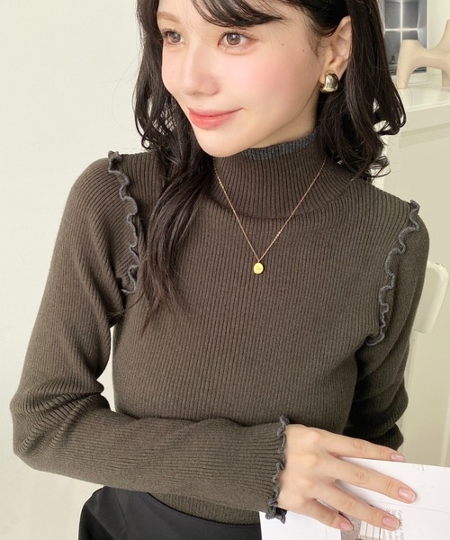 セール】【累計販売枚数3万枚突破！】12G インナーハイネック