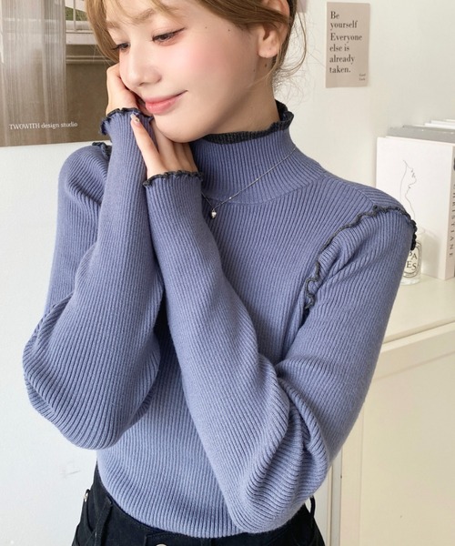 セール】【累計販売枚数3万枚突破！】12G インナーハイネック