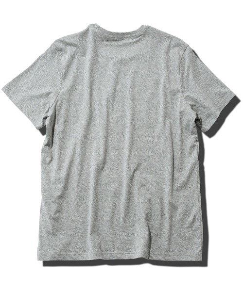 TOMMY HILFIGER（トミーヒルフィガー）の「TOMMY HILFIGER/トミーヒルフィガー Basic Cotton Core Flag ワッペン メンズ クルーネック 半袖 Tシャツ（Tシャツ/カットソー・メンズ・ホワイト/ブラック/レッド/ヘザーグレー/ダークネイビー・SMALL/MEDIUM/LARGE/X-LARGE/XX-LARGE）」の9枚目の写真