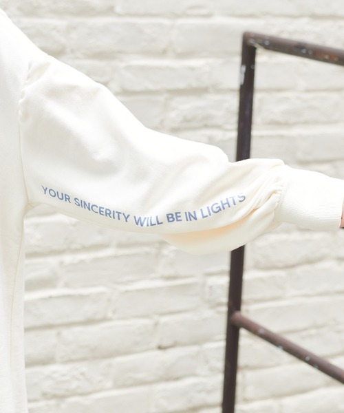 one after another NICE CLAUP(ワンアフターアナザーナイスクラップ)の「アソートパーカー(パーカー・レディース・ミント/ベージュ/アイボリー/ホワイト系その他・FREE)」の18枚目の写真