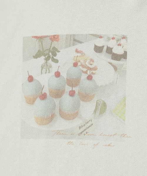 one after another NICE CLAUP(ワンアフターアナザーナイスクラップ)の「アソートパーカー(パーカー・レディース・ミント/ベージュ/アイボリー/ホワイト系その他・FREE)」の7枚目の写真