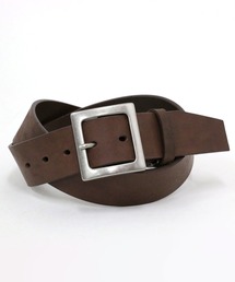 飯田工房 39mm 本革 ギャリソンレザーベルト 日本製