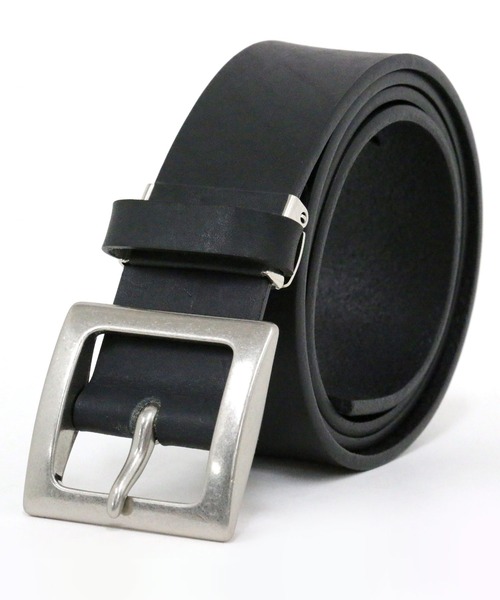 MARUKAWA（マルカワ）の「飯田工房 39mm 本革 ギャリソンレザーベルト 日本製（ベルト・メンズ・ベージュ/ブラック/ブラウン系その他2/ブラウン/ダークブラウン/ベージュ系その他/ブラック系その他/ブラウン系その他・FREE）」の9枚目の写真