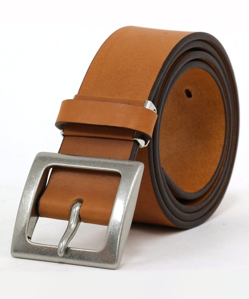 MARUKAWA（マルカワ）の「飯田工房 39mm 本革 ギャリソンレザー