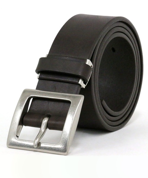 MARUKAWA（マルカワ）の「飯田工房 39mm 本革 ギャリソンレザーベルト 日本製（ベルト・メンズ・ベージュ/ブラック/ブラウン系その他2/ブラウン/ダークブラウン/ベージュ系その他/ブラック系その他/ブラウン系その他・FREE）」の12枚目の写真