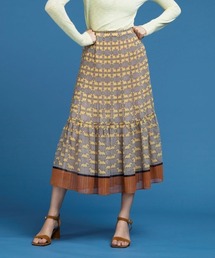 DOUBLE STANDARD CLOTHINGオリジナルメモリータフタスカート DOUBLE STANDARD CLOTHING（ダブルスタンダードクロージング）の
