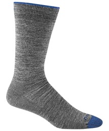 DARN TOUGH VERMONT（ダーンタフバーモント）の「【MADE IN USA】 DARN TOUGH ダーンタフ Ms 6032 ソリッド クルー ライトウェイト（ソックス/靴下）」