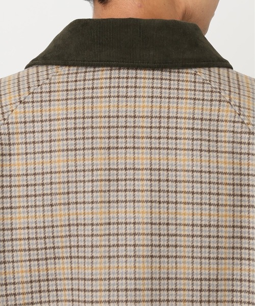 relume 【Super120S BREND】バルマカーンコート JOURNAL STANDARD relume（ジャーナルスタンダード レリューム