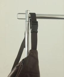 バッグ mmm TODAYFUL  Leather Zip Sacoche TODAYFUL（トゥデイフル）の「TODAYFUL(トゥデイフル) 