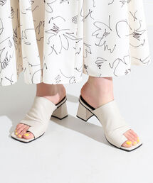 Ray BEAMS | FABIO RUSCONI / ヒール サンダル(サンダル)