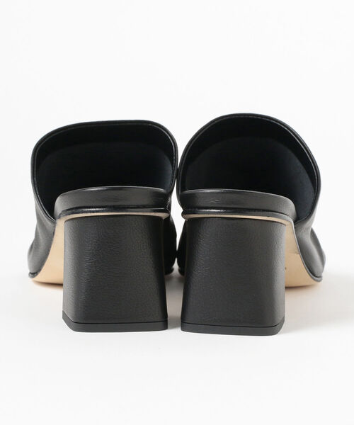 Ray BEAMS（レイビームス）の「FABIO RUSCONI / ヒール サンダル（サンダル・レディース・ブラック/ナチュラル・38/39/35/36/37）」の20枚目の写真